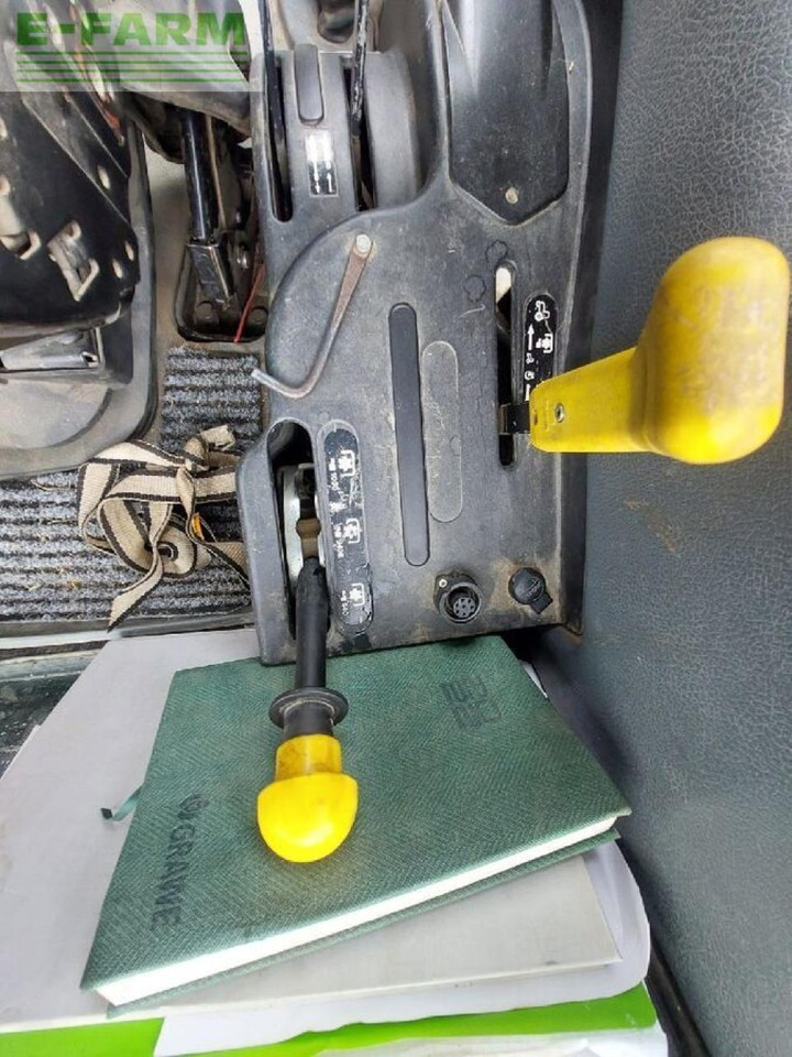 Tracteur agricole New Holland tl 90 a A: photos 15