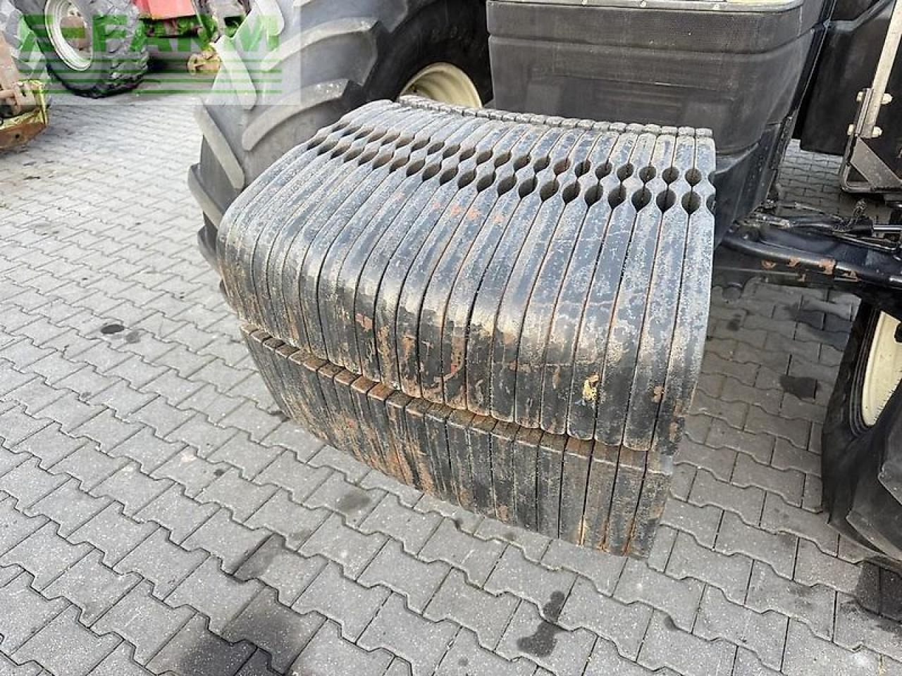 Tracteur agricole New Holland tm175 powercommand: photos 16 Tracteur agricole New Holland tm175 powercommand: photos 16