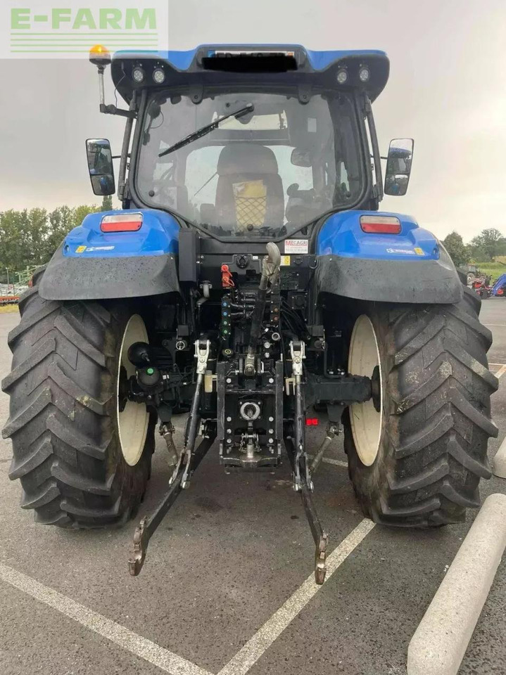 New Holland tracteur agricole t6.165 dynamic command new holla - Tracteur agricole: photos 2 New Holland tracteur agricole t6.165 dynamic command new holla - Tracteur agricole: photos 2