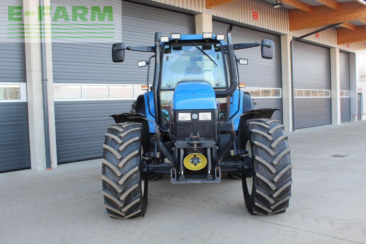 New Holland ts115 - Tracteur agricole: photos 4 New Holland ts115 - Tracteur agricole: photos 4