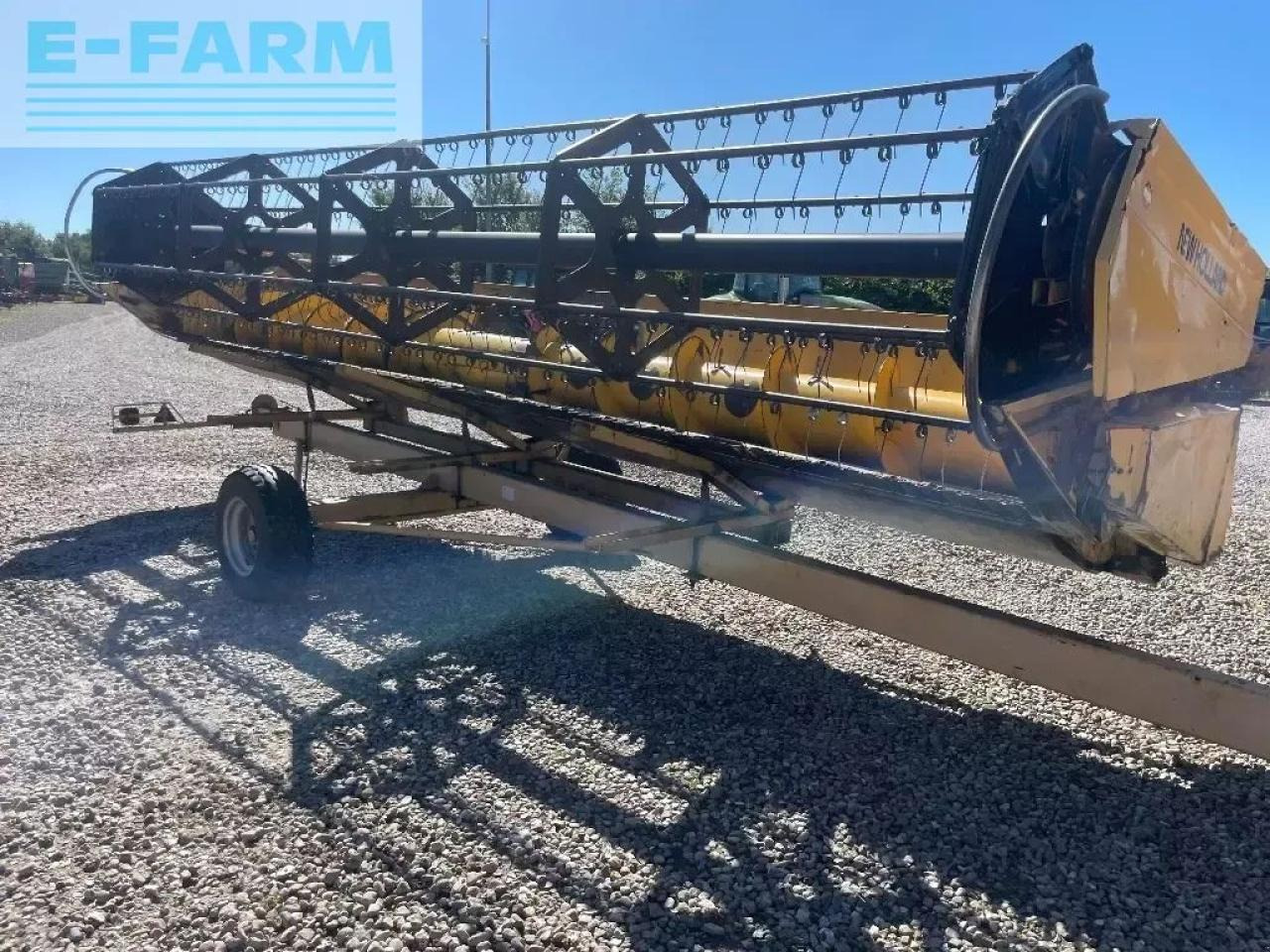 New Holland tx 66 - Moissonneuse-batteuse: photos 3 New Holland tx 66 - Moissonneuse-batteuse: photos 3