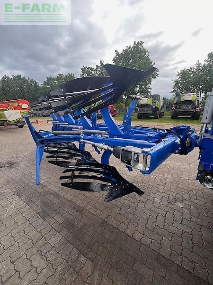 Överum dx 5980 h - Charrue: photos 2 Överum dx 5980 h - Charrue: photos 2