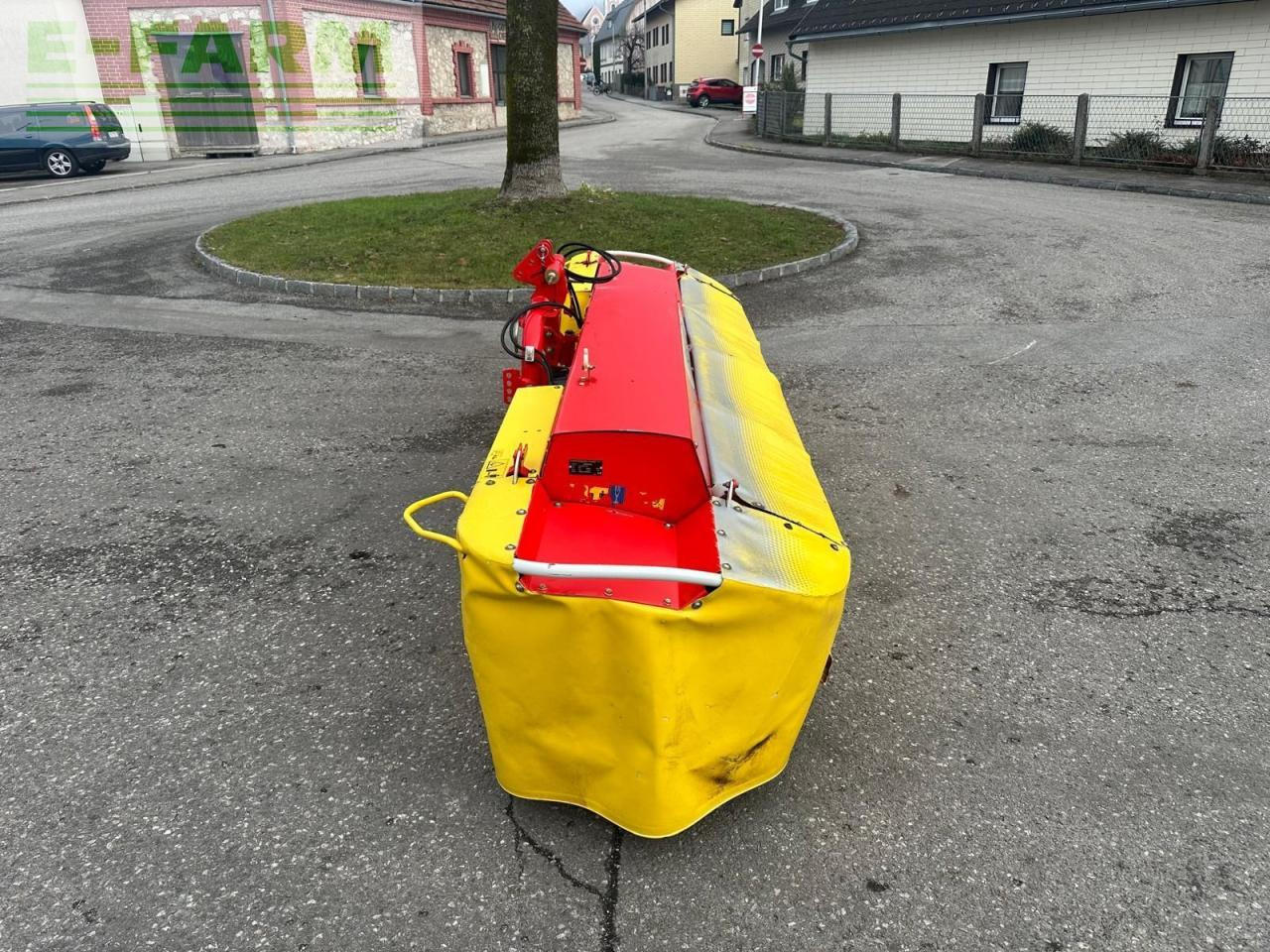 Pöttinger Novaalpin 301 T - Faucheuse: photos 5 Pöttinger Novaalpin 301 T - Faucheuse: photos 5