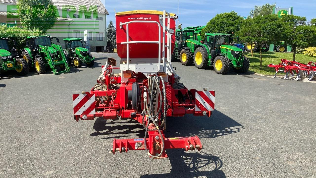 Pöttinger Terrasem R3 Artis Plus - Combiné de semis: photos 3 Pöttinger Terrasem R3 Artis Plus - Combiné de semis: photos 3