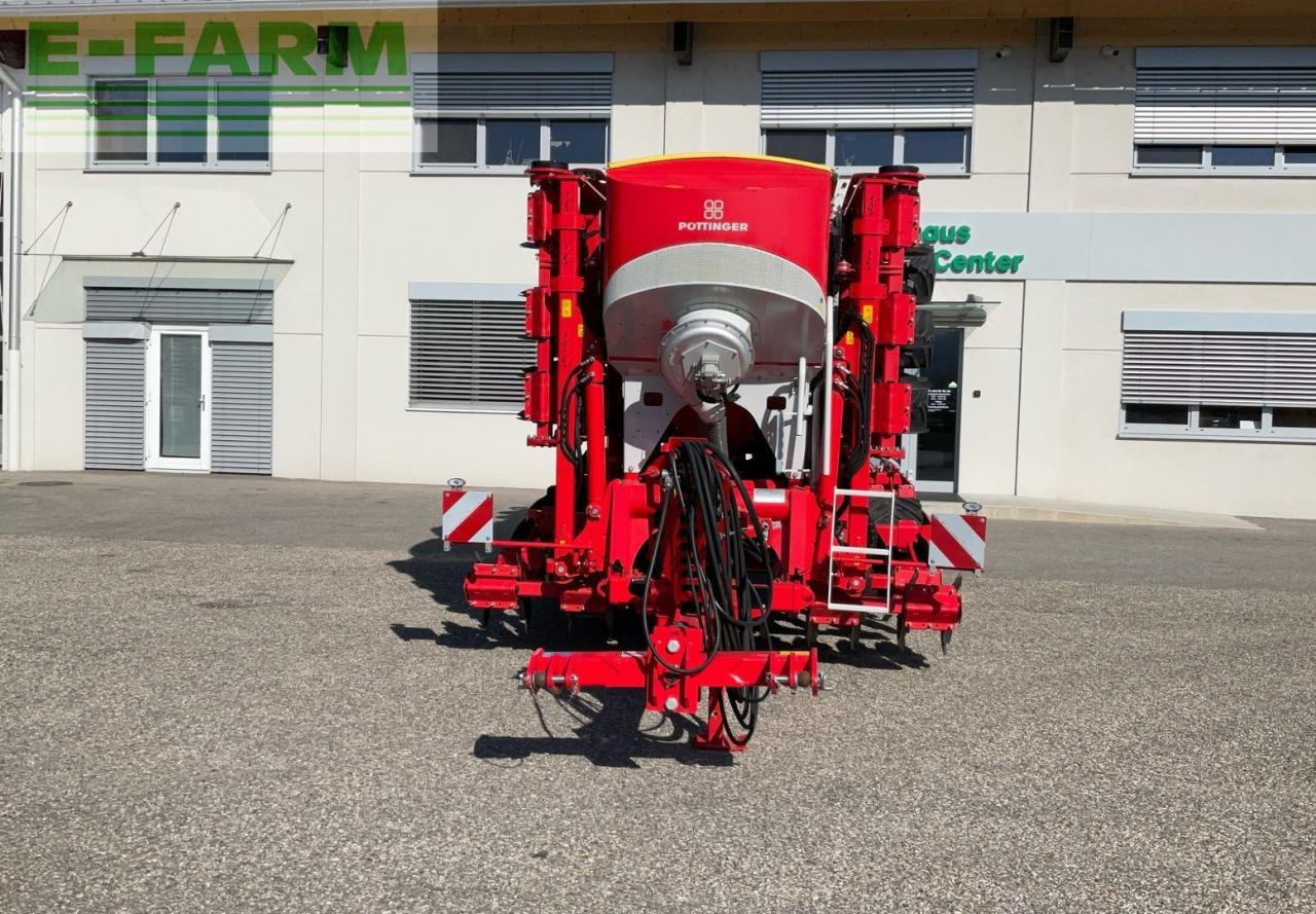 Pöttinger Terrasem V6000D - Semoir monograine: photos 3 Pöttinger Terrasem V6000D - Semoir monograine: photos 3