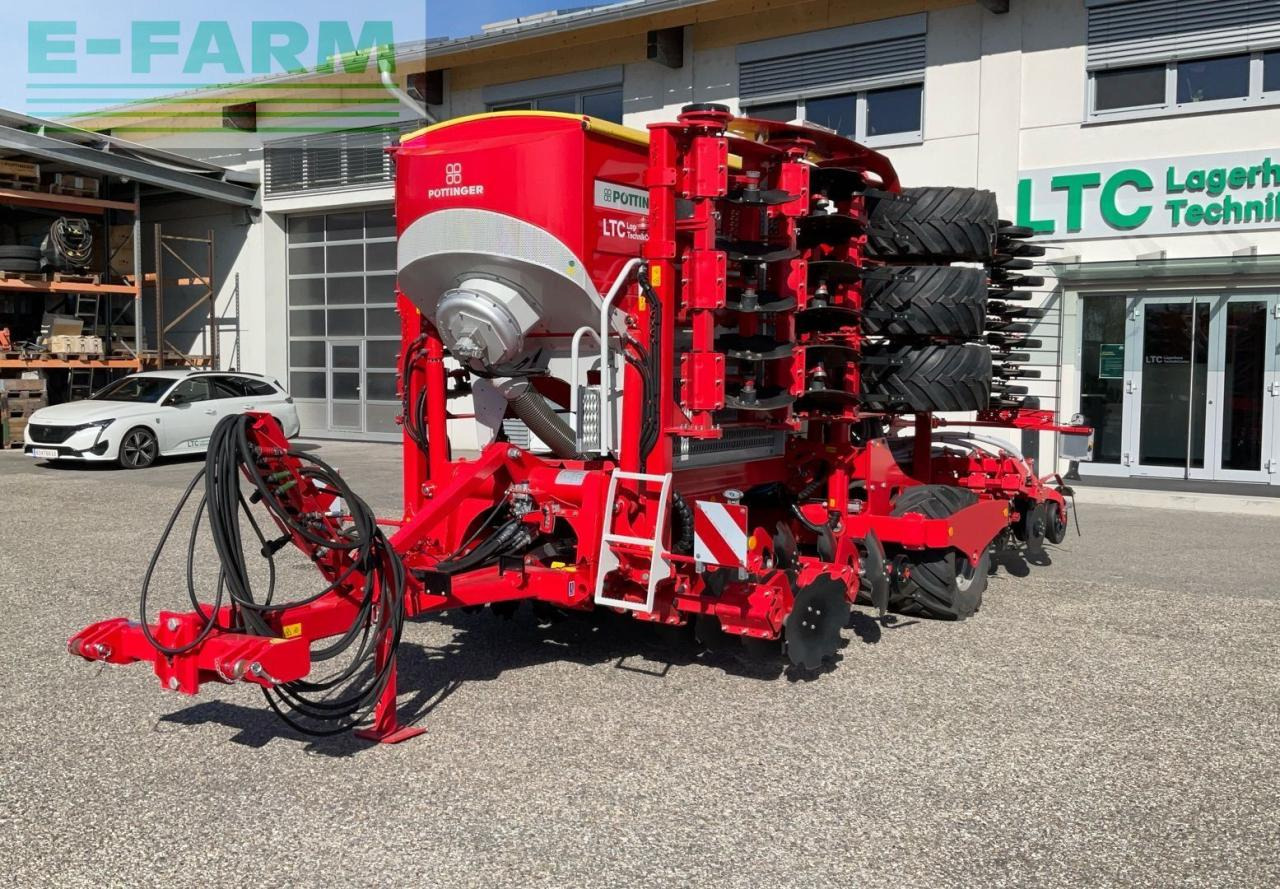 Pöttinger Terrasem V6000D - Semoir monograine: photos 1 Pöttinger Terrasem V6000D - Semoir monograine: photos 1