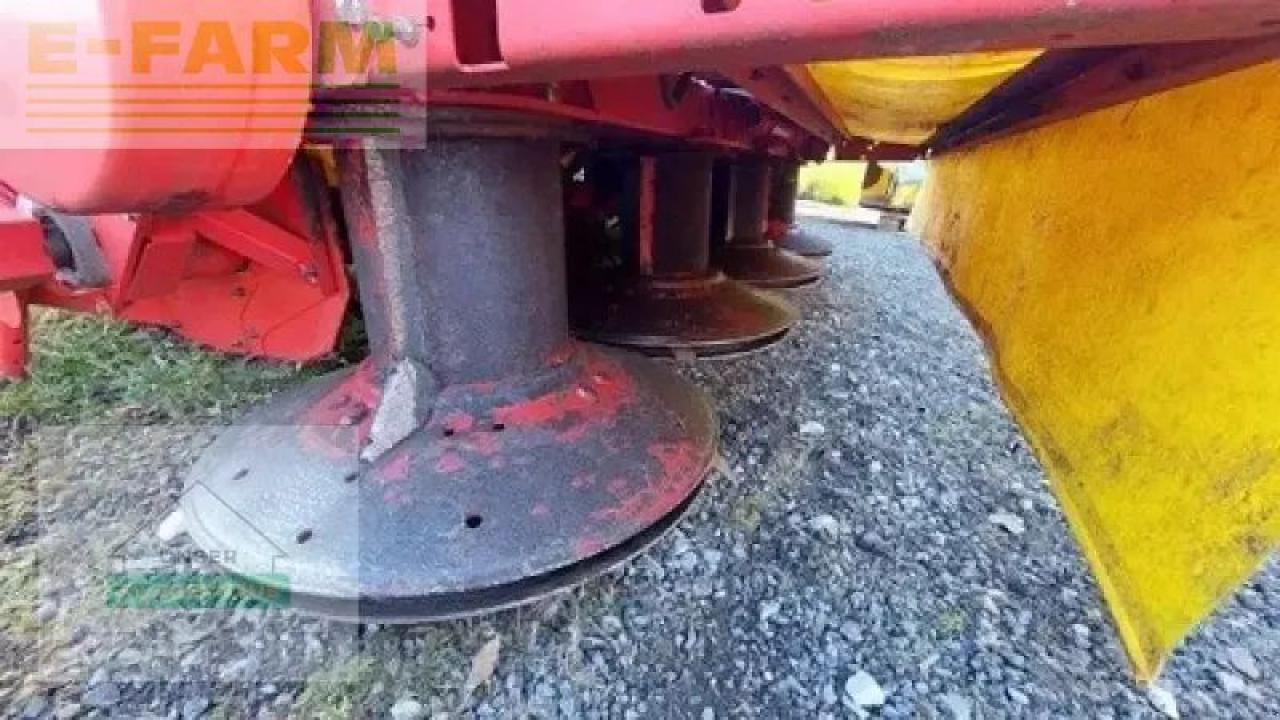 Pöttinger alpha motion eurocat 311plus e - Faucheuse: photos 4 Pöttinger alpha motion eurocat 311plus e - Faucheuse: photos 4