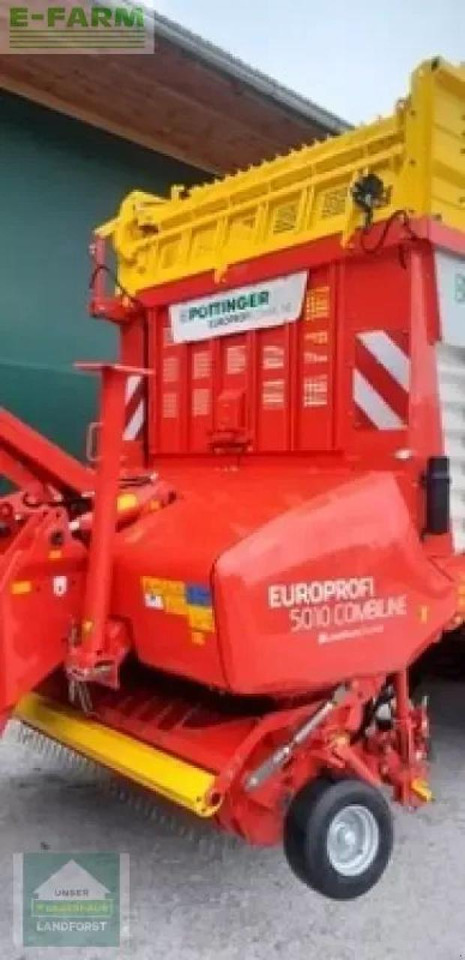 Pöttinger europrofi 5010 combiline - Autochargeuse: photos 4 Pöttinger europrofi 5010 combiline - Autochargeuse: photos 4
