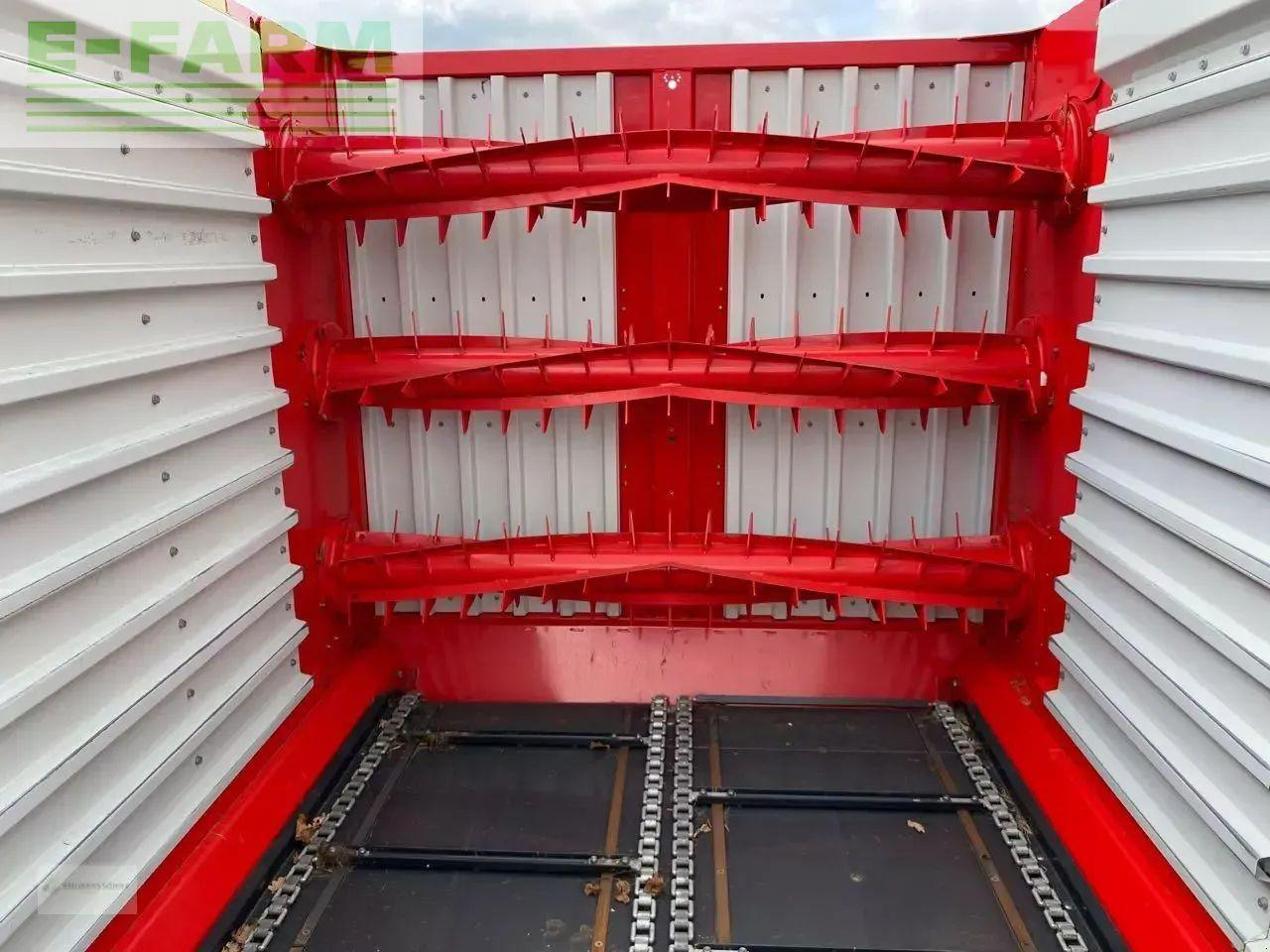 Autochargeuse Pöttinger jumbo 7380 db: photos 13 Autochargeuse Pöttinger jumbo 7380 db: photos 13