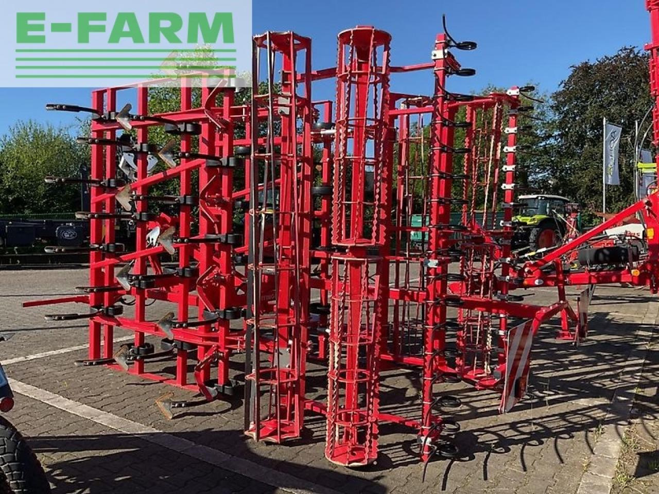 Pöttinger kombiplus universal 5000 - Bineuse: photos 4 Pöttinger kombiplus universal 5000 - Bineuse: photos 4