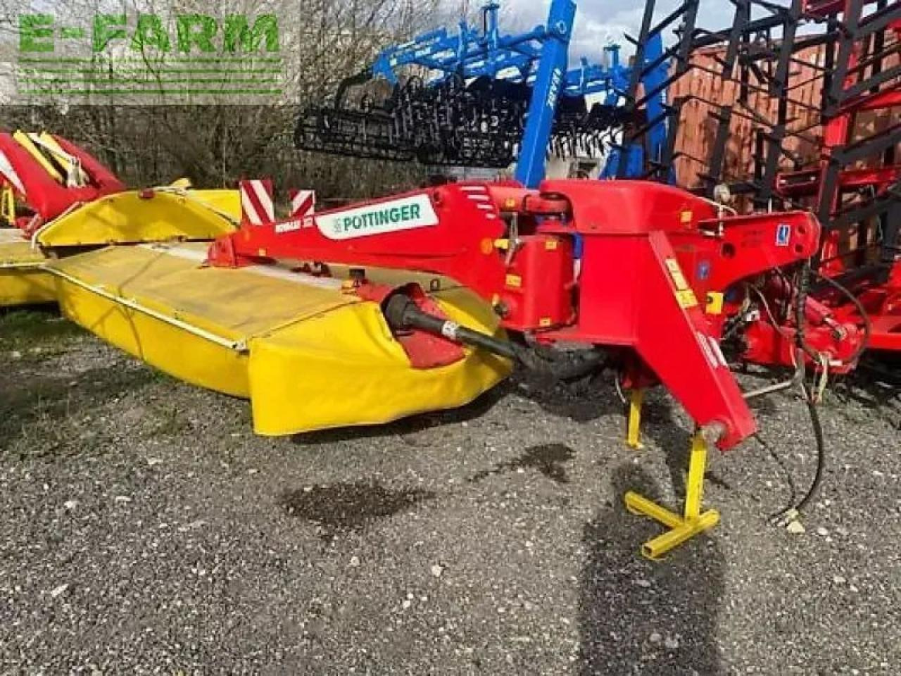 Pöttinger novacat 352 - Faucheuse: photos 2 Pöttinger novacat 352 - Faucheuse: photos 2