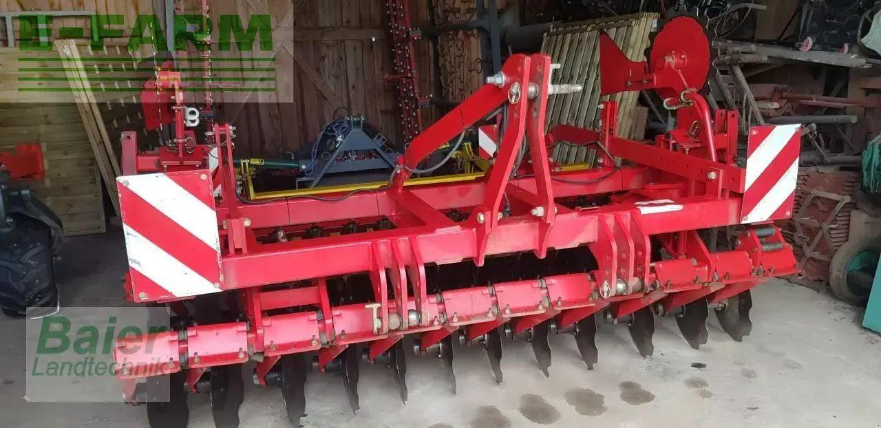 Pöttinger terradisc 3000 - Cover crop: photos 1 Pöttinger terradisc 3000 - Cover crop: photos 1