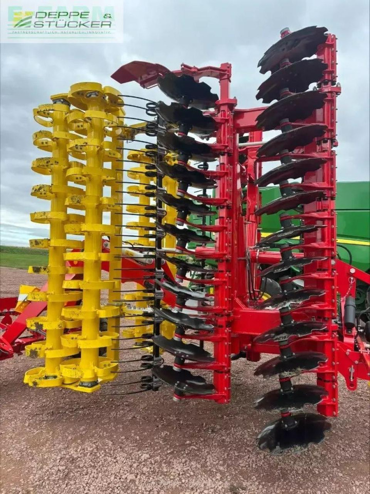 Pöttinger terradisc 6001 t - Cover crop: photos 3 Pöttinger terradisc 6001 t - Cover crop: photos 3