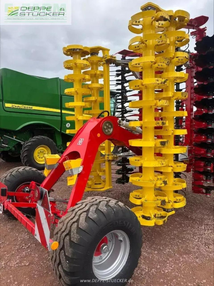 Pöttinger terradisc 6001 t - Cover crop: photos 4 Pöttinger terradisc 6001 t - Cover crop: photos 4