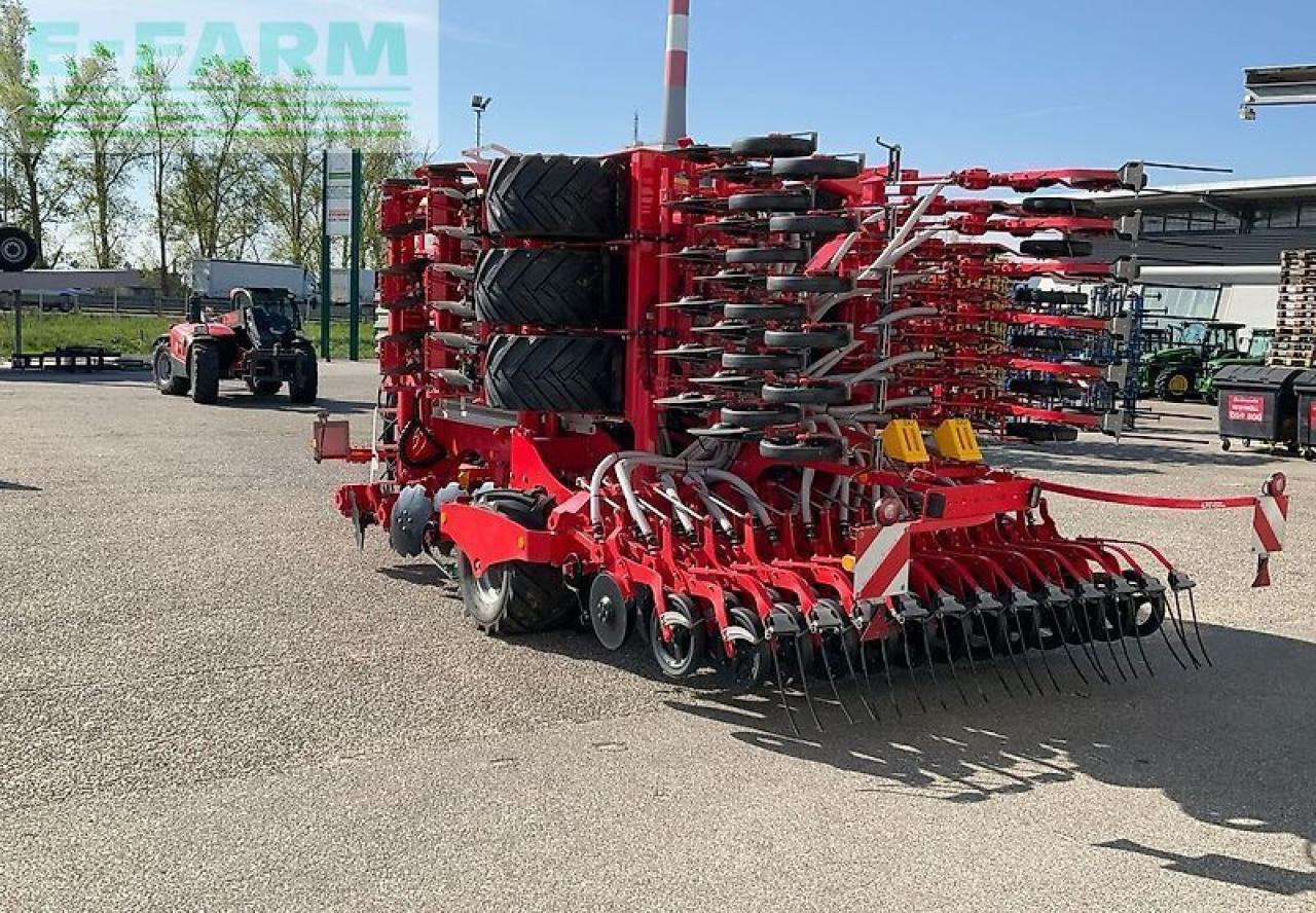 Pöttinger terrasem v6000d - Semoir: photos 4 Pöttinger terrasem v6000d - Semoir: photos 4