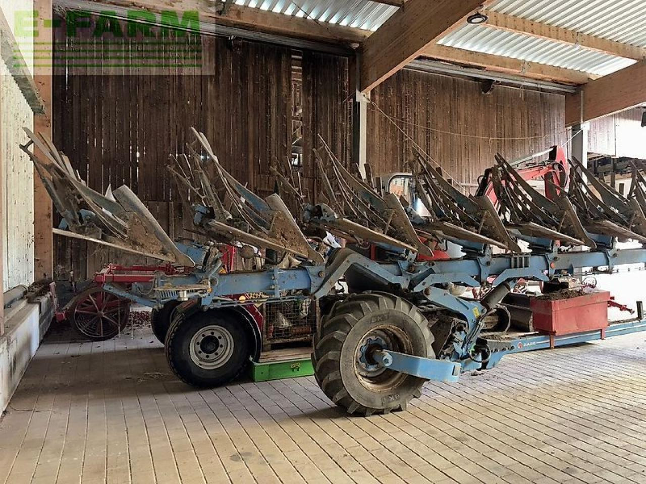 Rabe kormoran pf vha 180 viii - Charrue: photos 3 Rabe kormoran pf vha 180 viii - Charrue: photos 3