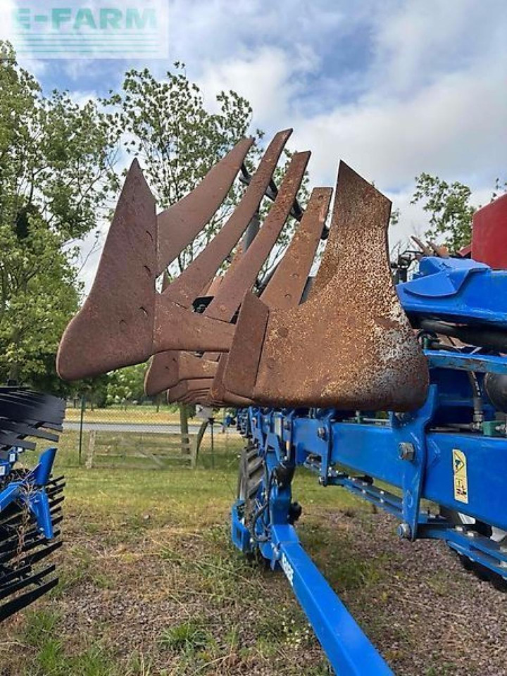 Rabe kormoran pl vha 140 - Charrue: photos 3 Rabe kormoran pl vha 140 - Charrue: photos 3