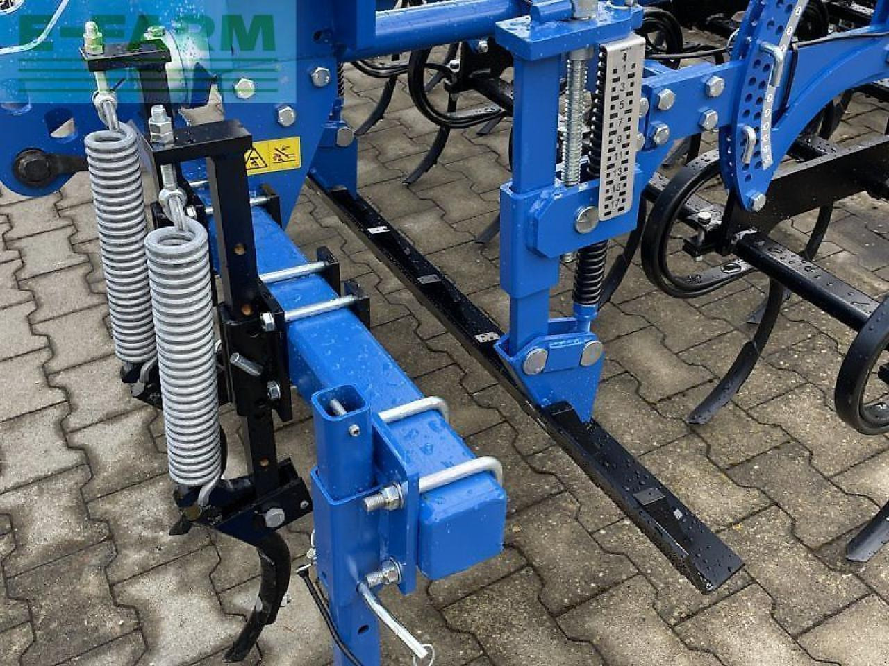 Rabe sturmvogel 6000 - Combiné de semis: photos 3 Rabe sturmvogel 6000 - Combiné de semis: photos 3