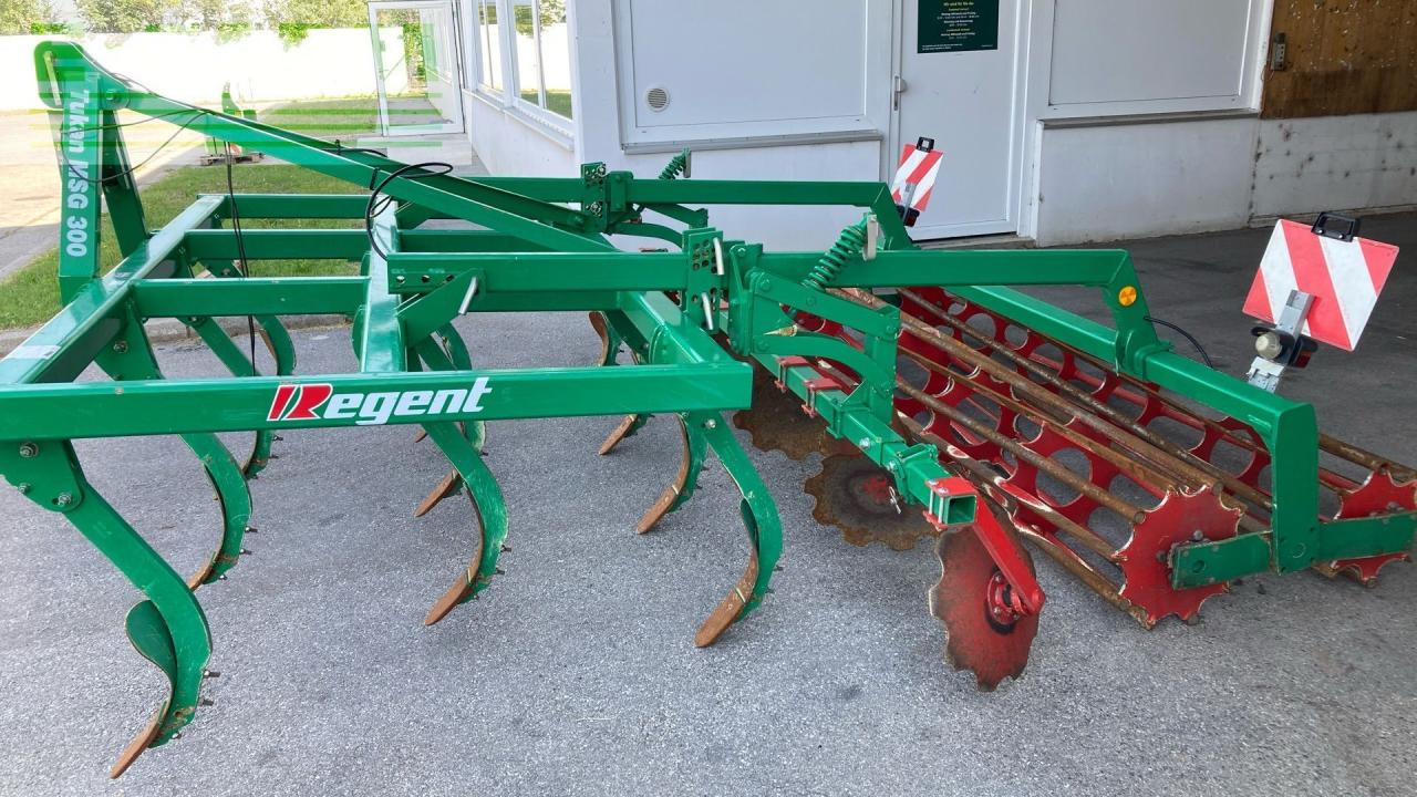 Regent Tukan MSG 300 - Bineuse: photos 2 Regent Tukan MSG 300 - Bineuse: photos 2