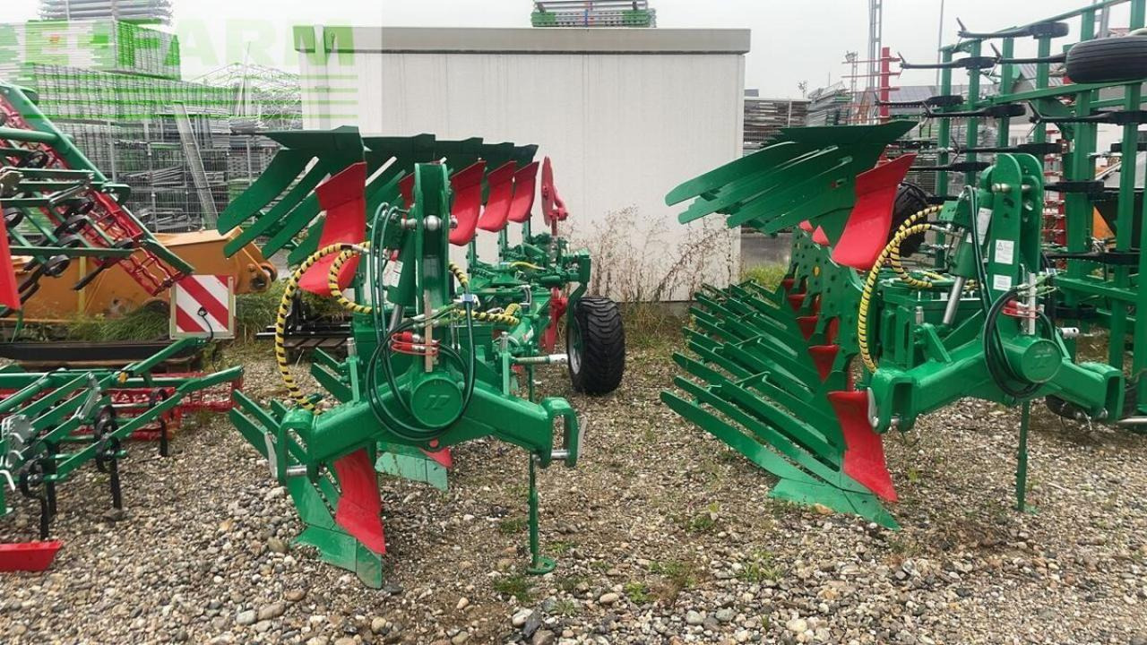 Regent titan 160 m 5 schar - Charrue: photos 3 Regent titan 160 m 5 schar - Charrue: photos 3