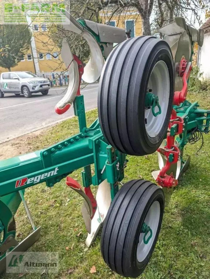 Regent titan 180 t variabel - Charrue: photos 5 Regent titan 180 t variabel - Charrue: photos 5