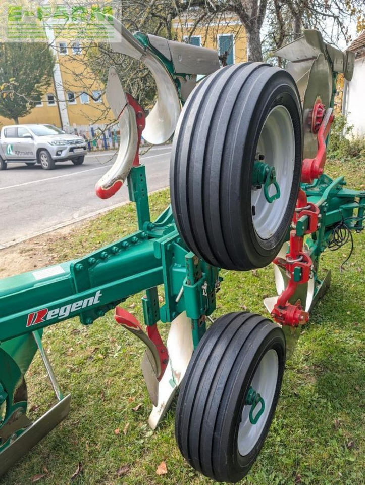 Regent titan 180 t variabel - Charrue: photos 5 Regent titan 180 t variabel - Charrue: photos 5