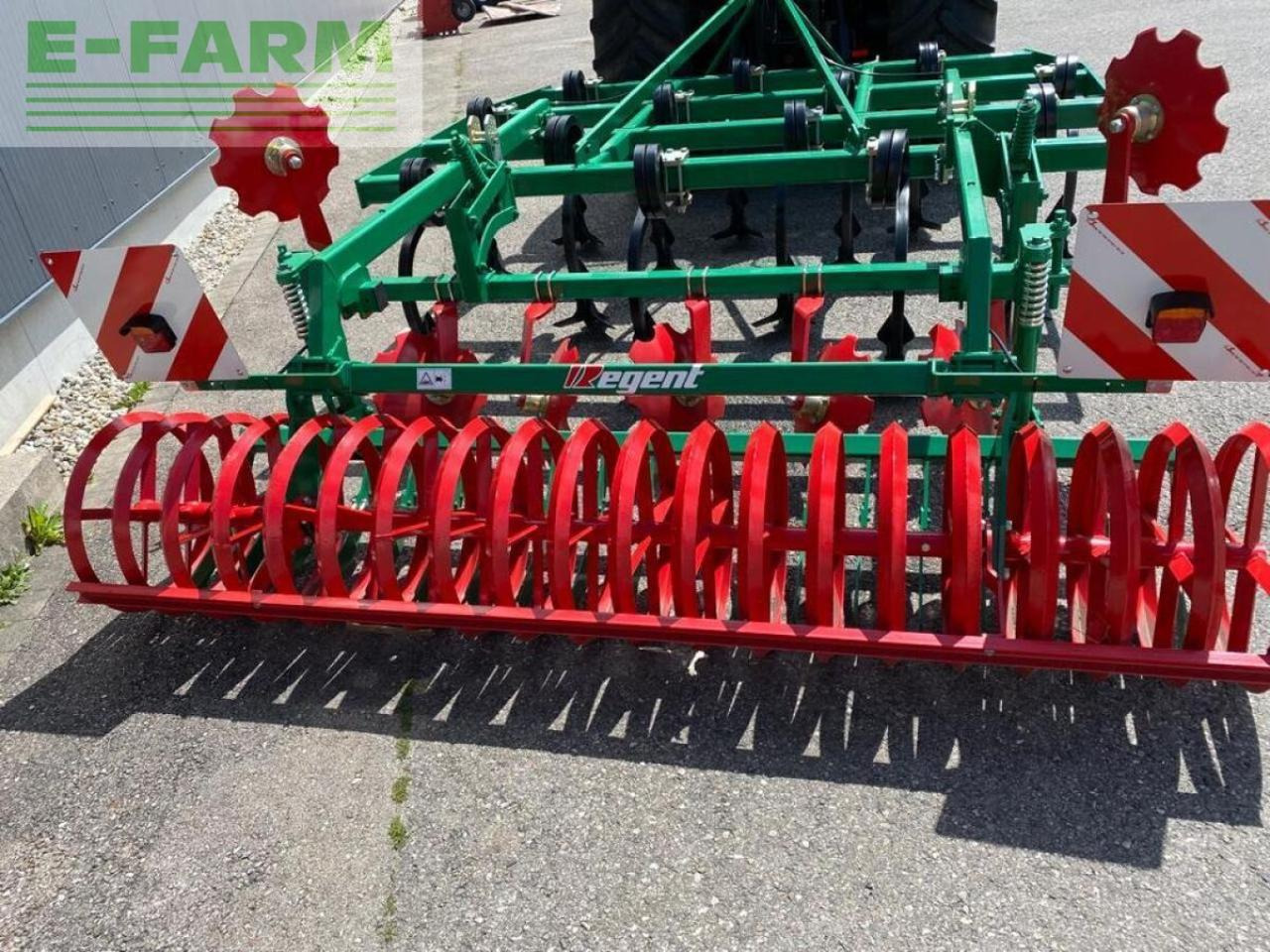 Regent tukan vfg 300 - Bineuse: photos 3 Regent tukan vfg 300 - Bineuse: photos 3