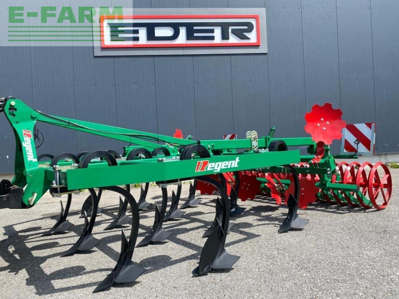 Regent tukan vfg 300 - Bineuse: photos 1 Regent tukan vfg 300 - Bineuse: photos 1