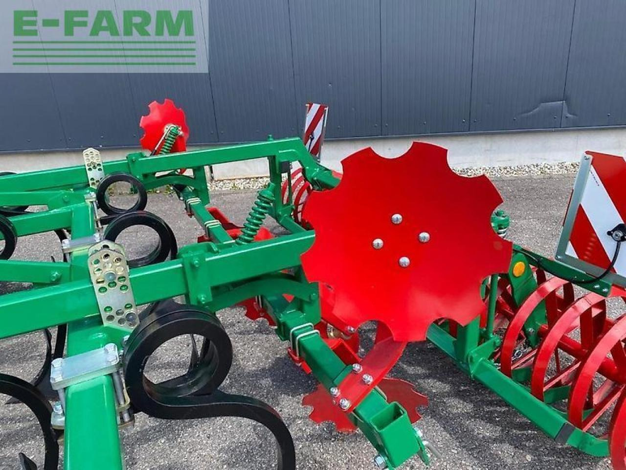 Regent tukan vfg 300 - Bineuse: photos 5 Regent tukan vfg 300 - Bineuse: photos 5