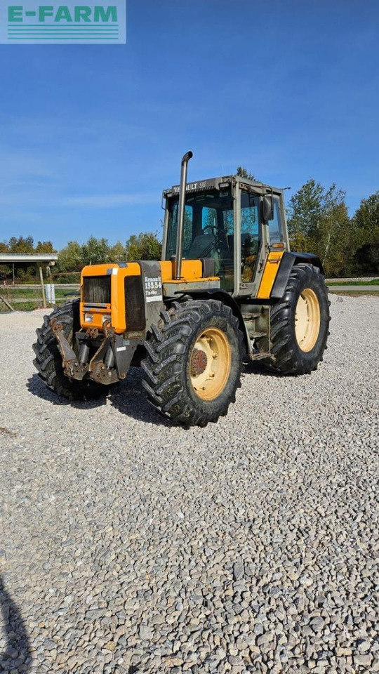 Renault 155-54 tx turbo - Tracteur agricole: photos 3 Renault 155-54 tx turbo - Tracteur agricole: photos 3