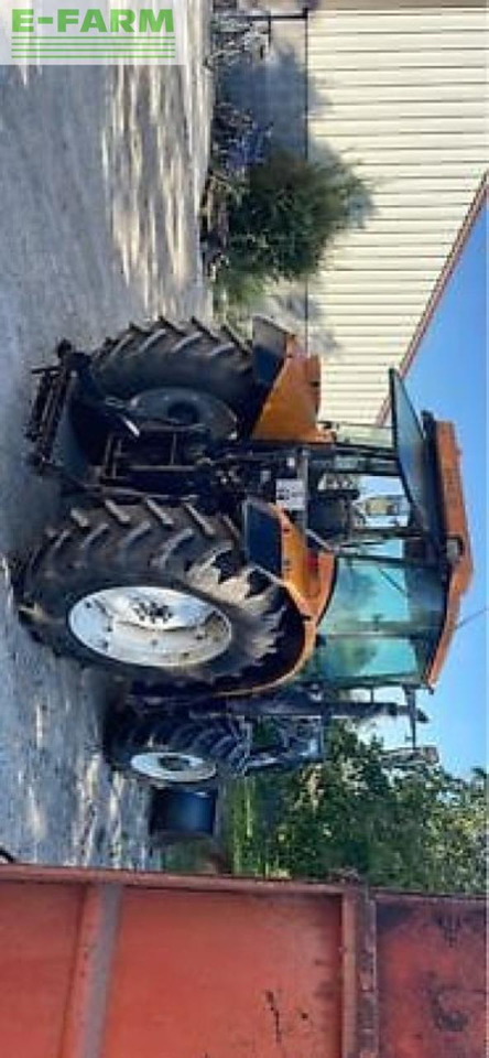Renault ares 550 rz - Tracteur agricole: photos 4 Renault ares 550 rz - Tracteur agricole: photos 4