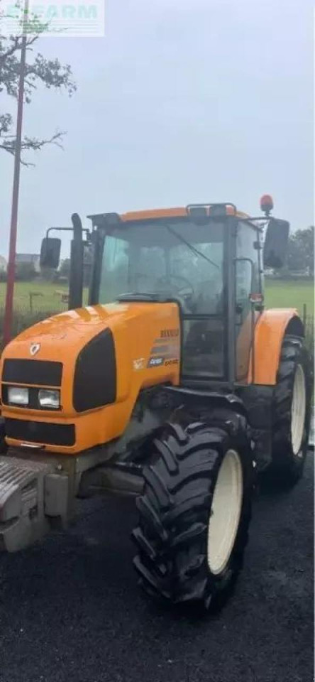 Renault ares 610 rz - Tracteur agricole: photos 2 Renault ares 610 rz - Tracteur agricole: photos 2