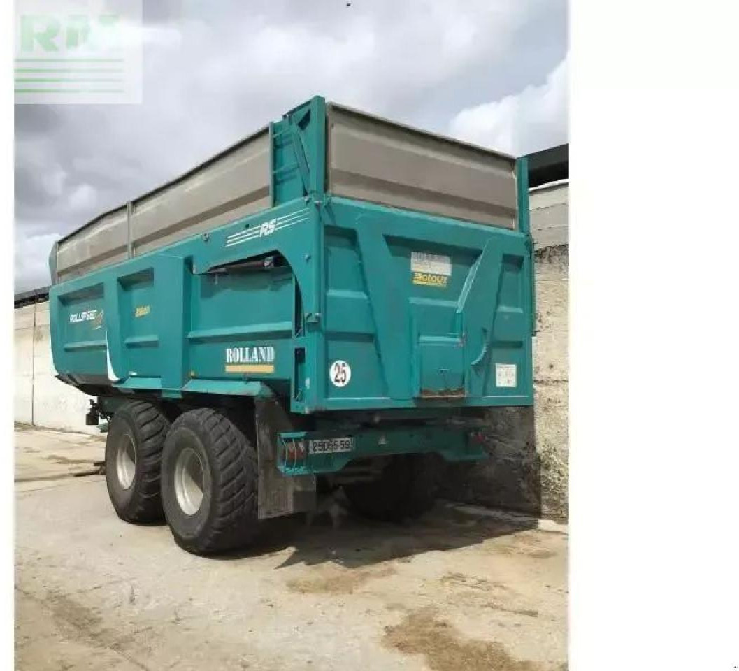 Rolland rs6835 - Benne agricole: photos 2 Rolland rs6835 - Benne agricole: photos 2