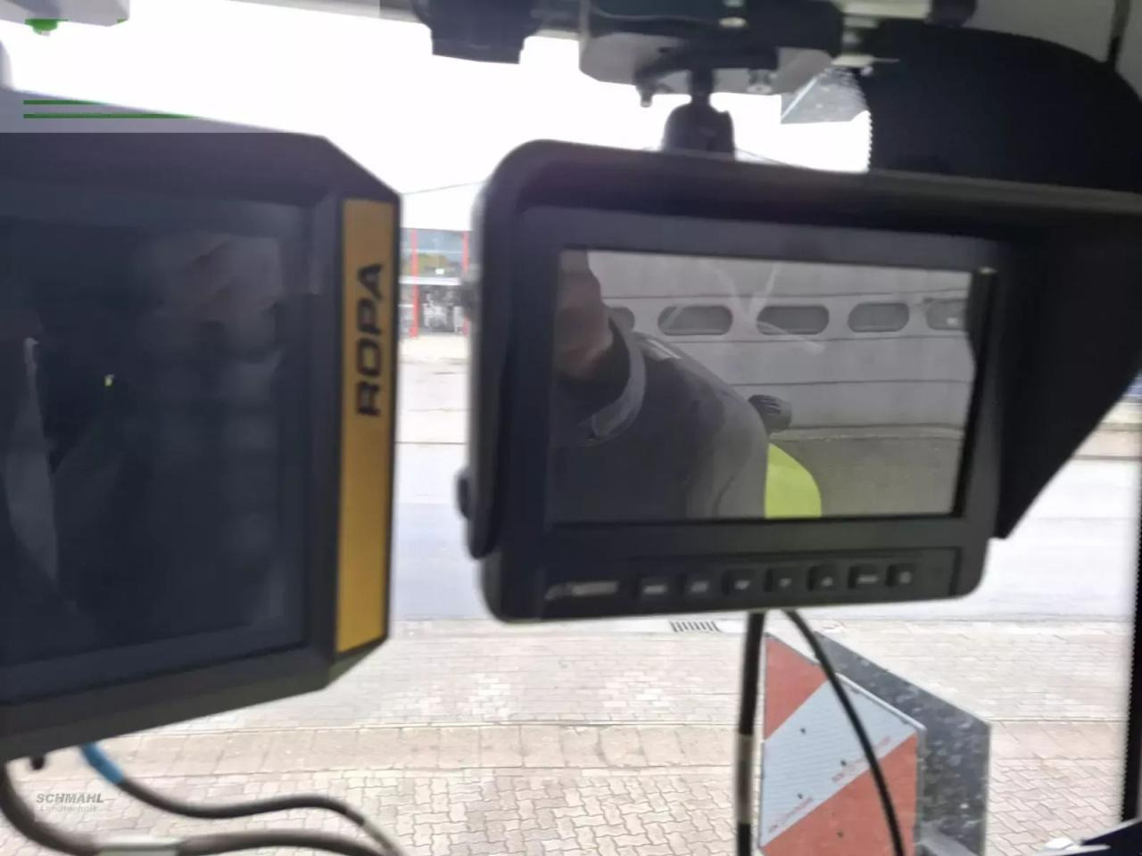 Ropa keiler ii - Arracheuse de pommes de terre: photos 3 Ropa keiler ii - Arracheuse de pommes de terre: photos 3