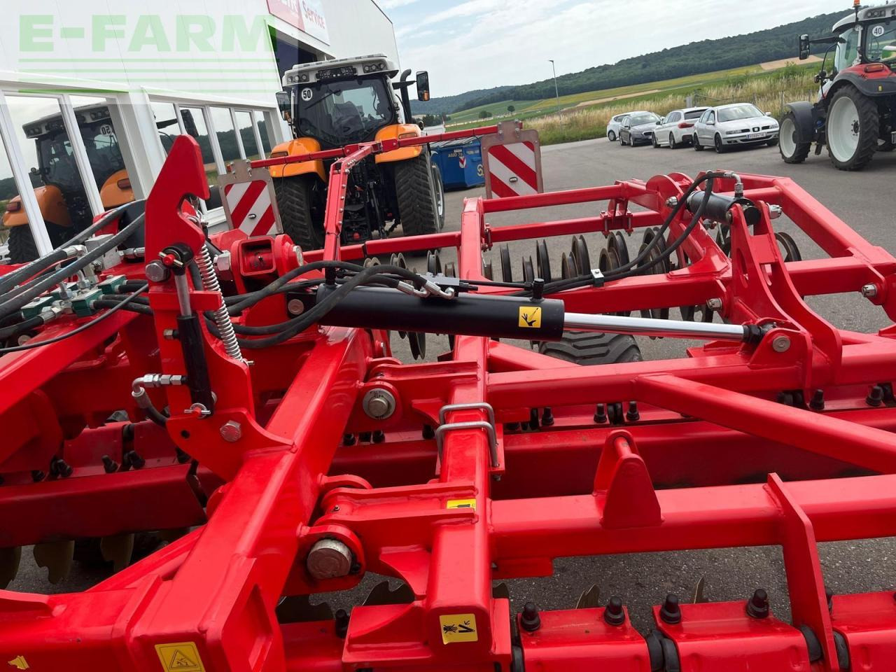 Rotoland rotoland gal-k 5.0h - Cover crop: photos 4 Rotoland rotoland gal-k 5.0h - Cover crop: photos 4