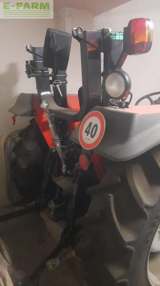 Same SAME TIGER 65 - Tracteur agricole: photos 3 Same SAME TIGER 65 - Tracteur agricole: photos 3