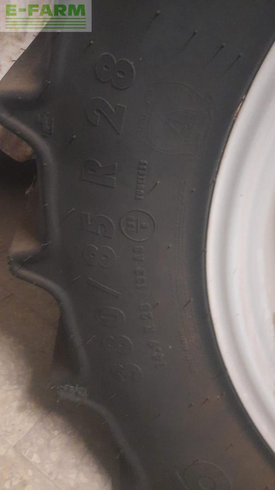 Same SAME TIGER 65 - Tracteur agricole: photos 5 Same SAME TIGER 65 - Tracteur agricole: photos 5