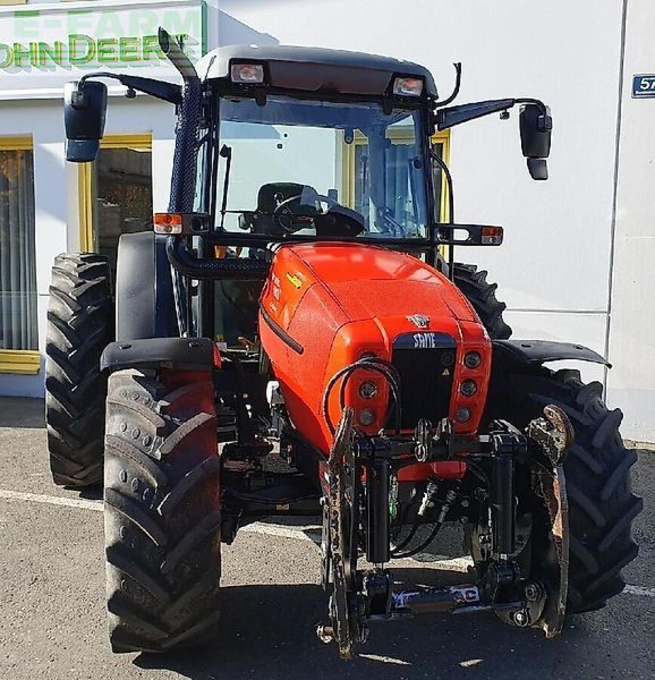 Same dorado 80 - Tracteur agricole: photos 1 Same dorado 80 - Tracteur agricole: photos 1