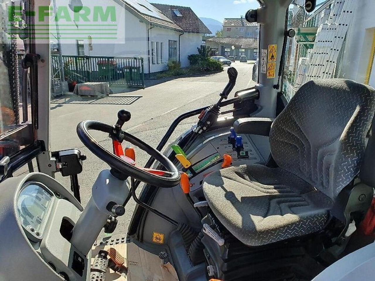 Same dorado 80 - Tracteur agricole: photos 4 Same dorado 80 - Tracteur agricole: photos 4