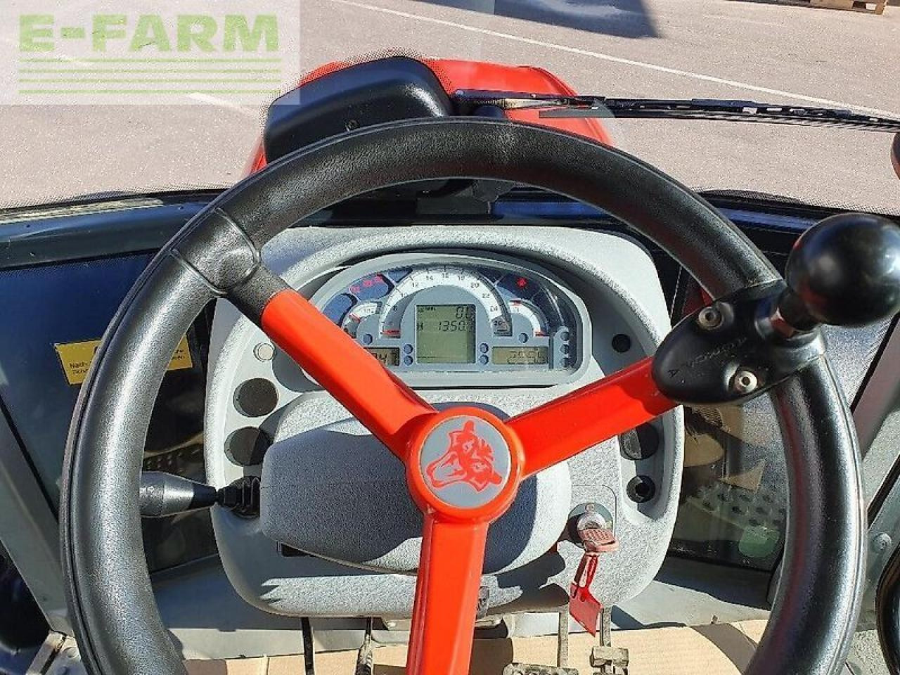 Same dorado 80 - Tracteur agricole: photos 5 Same dorado 80 - Tracteur agricole: photos 5