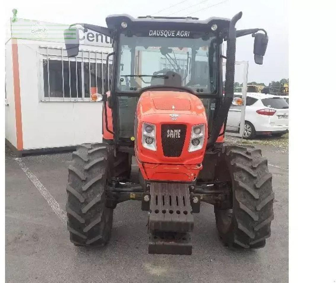 Same dorado 90 dt - Tracteur agricole: photos 3 Same dorado 90 dt - Tracteur agricole: photos 3