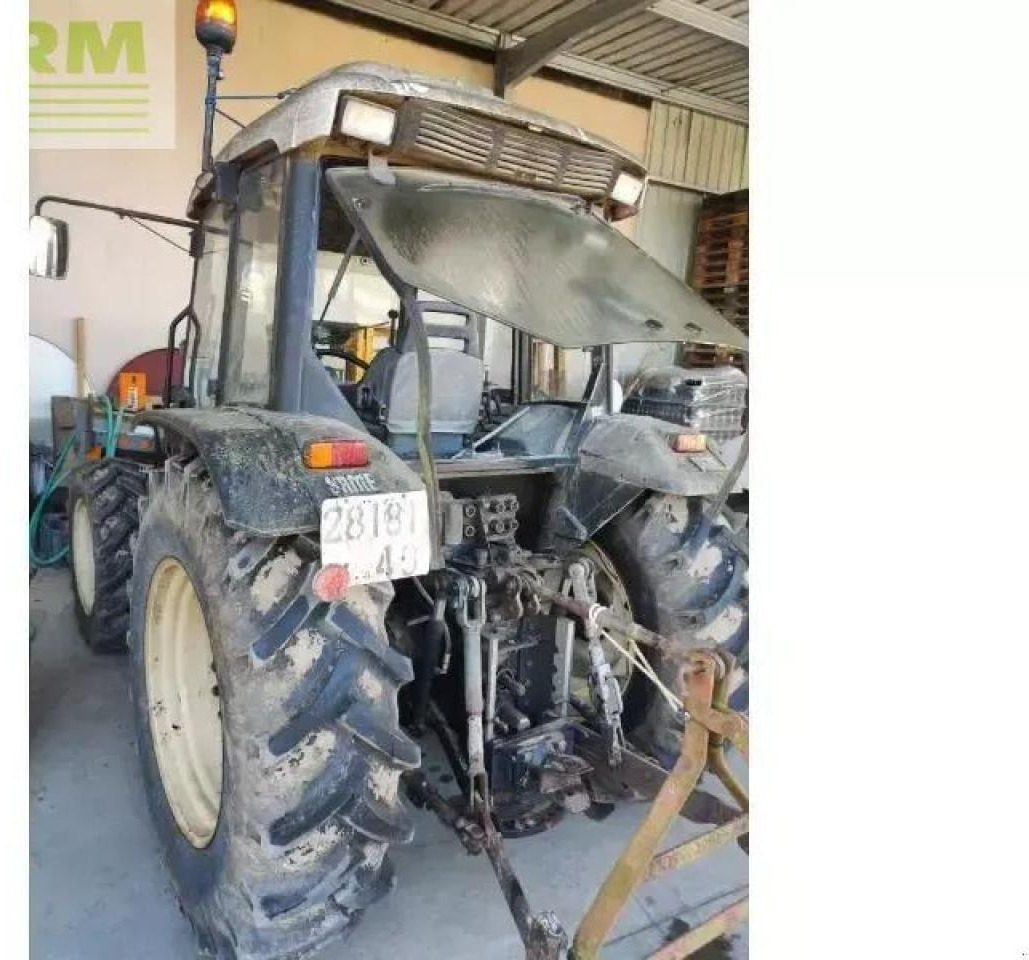 Same dorado70 - Tracteur agricole: photos 4 Same dorado70 - Tracteur agricole: photos 4