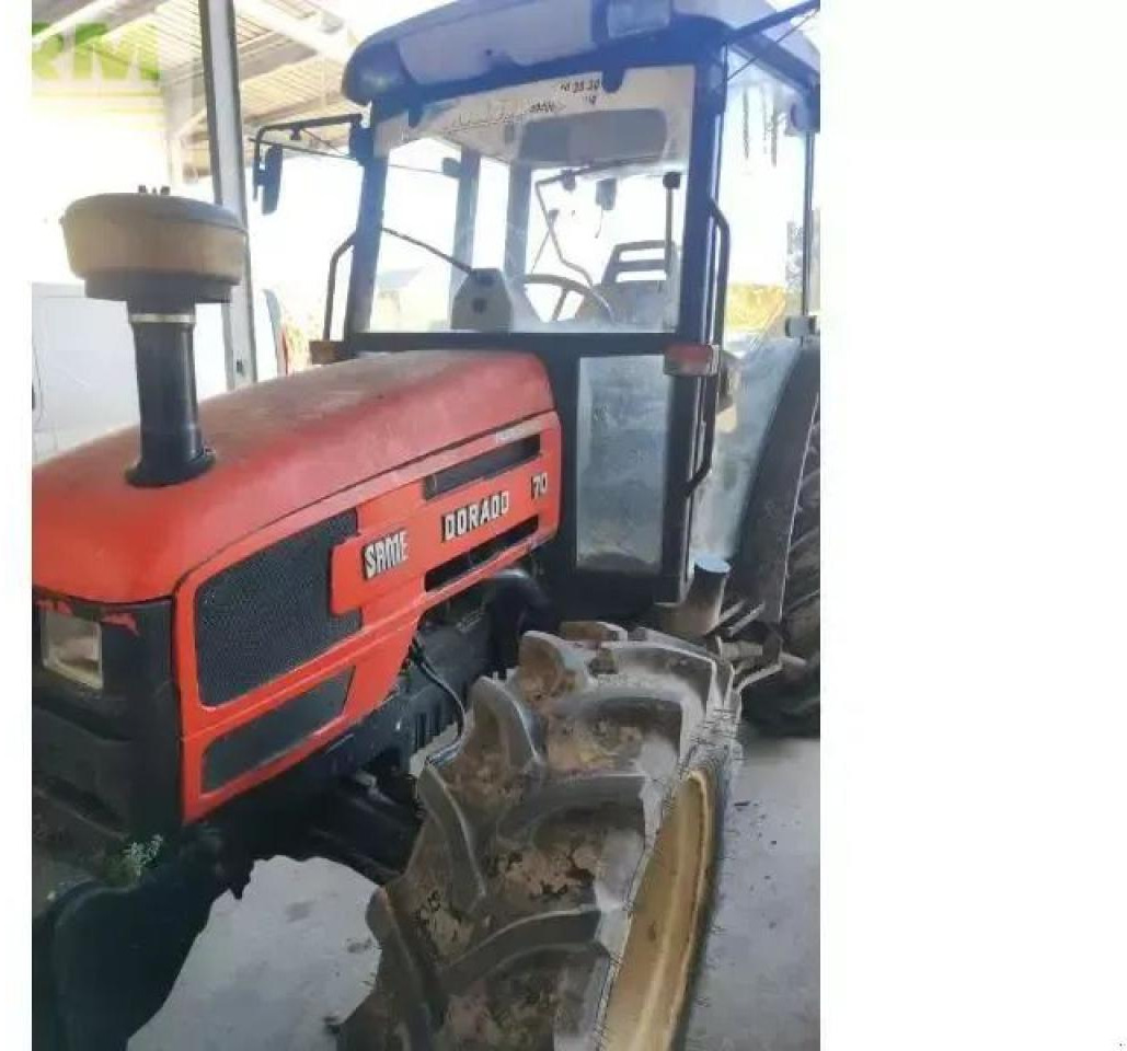 Same dorado70 - Tracteur agricole: photos 2 Same dorado70 - Tracteur agricole: photos 2