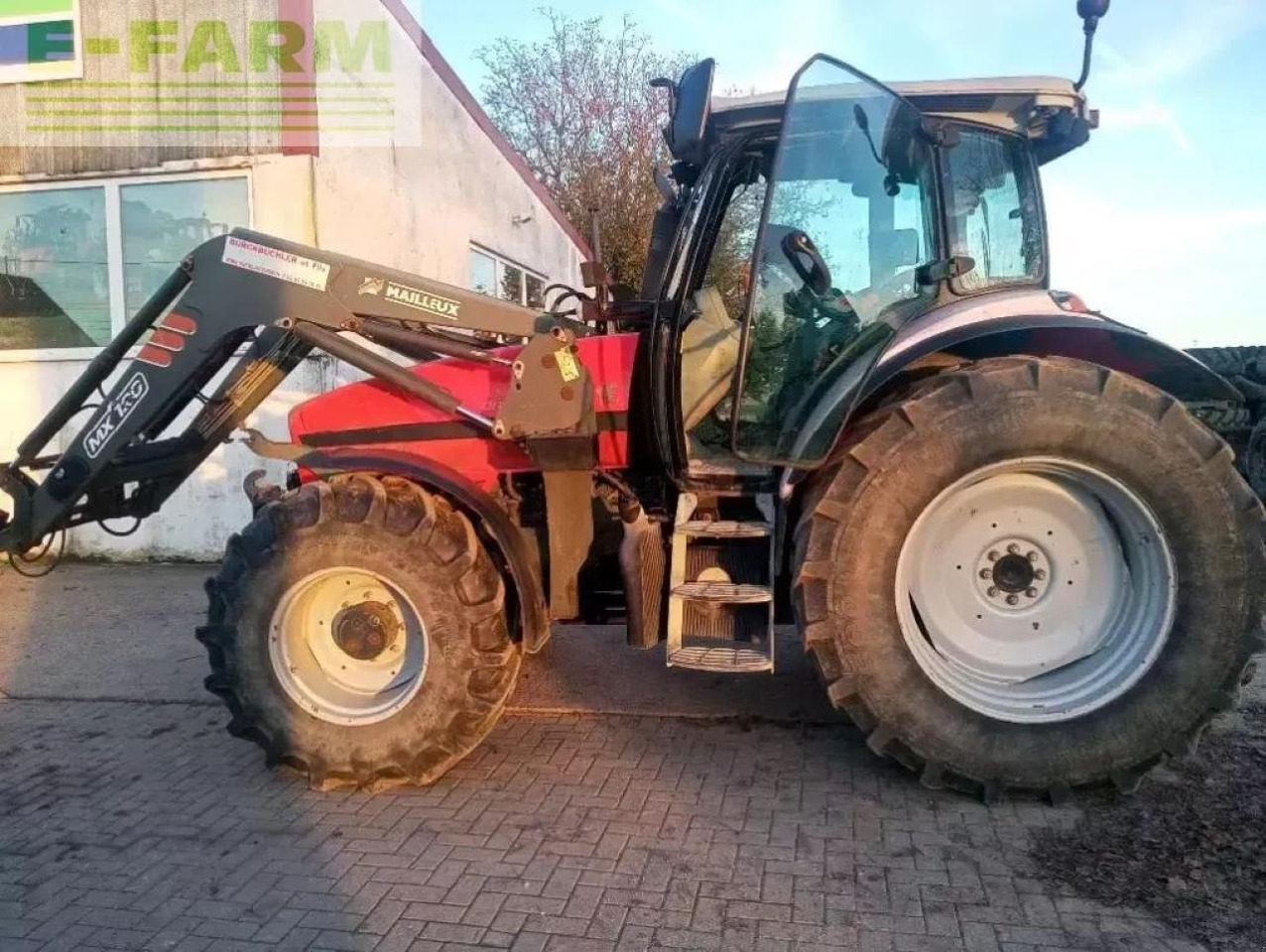 Same iron 110 - Tracteur agricole: photos 1 Same iron 110 - Tracteur agricole: photos 1