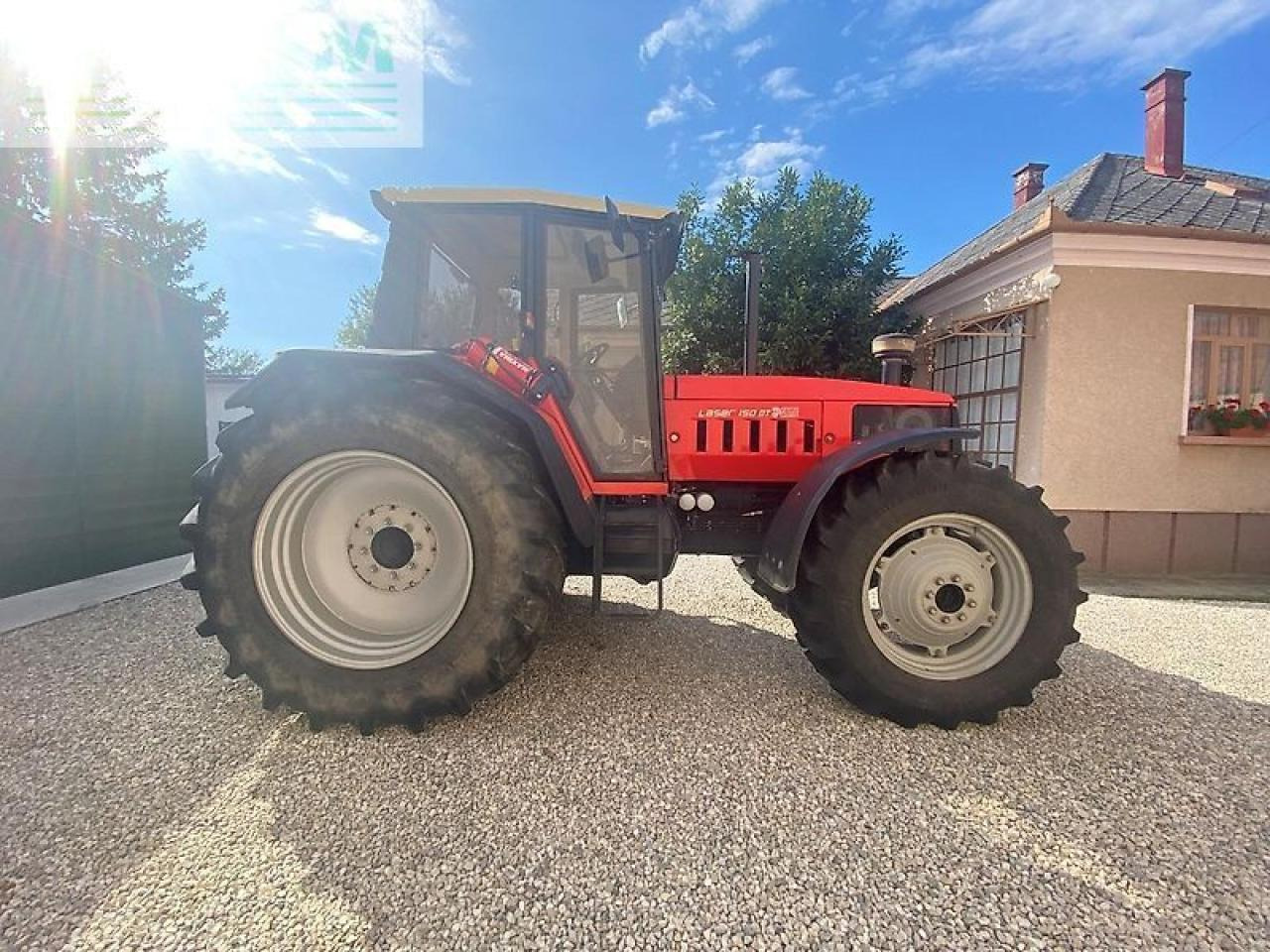 Same laser 150 dt - Tracteur agricole: photos 4 Same laser 150 dt - Tracteur agricole: photos 4