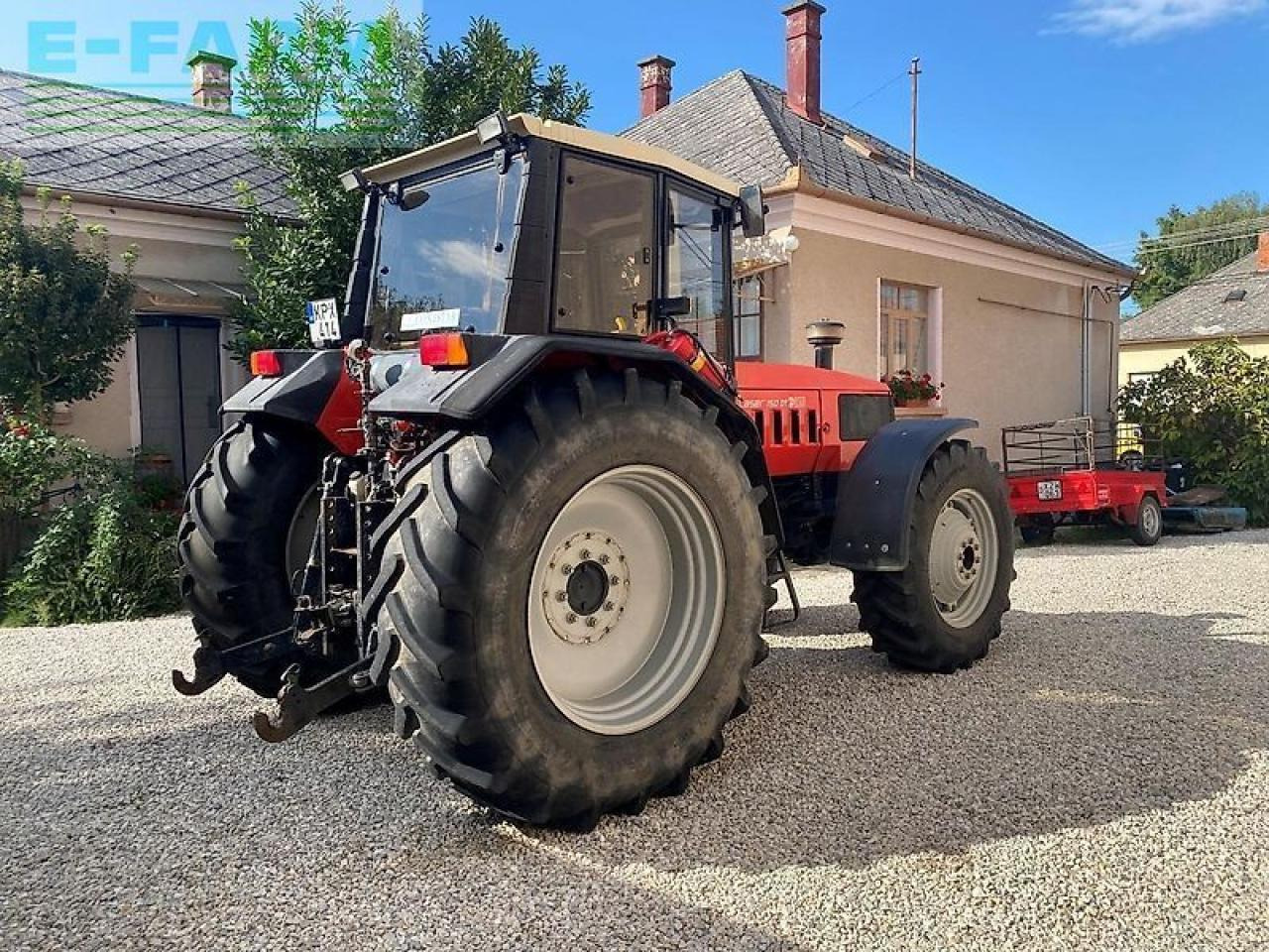 Same laser 150 dt - Tracteur agricole: photos 5 Same laser 150 dt - Tracteur agricole: photos 5