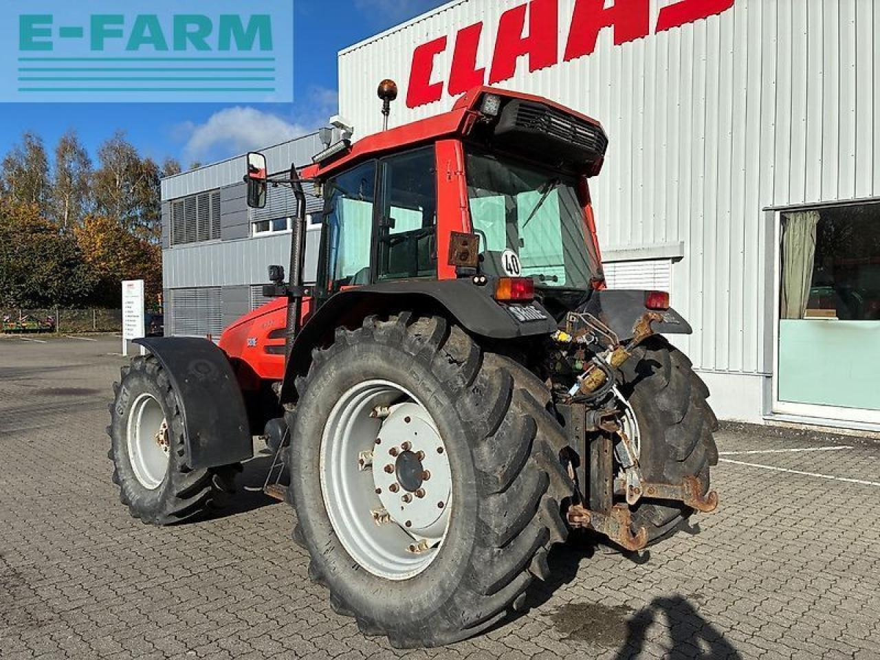 Same silver 110 - Tracteur agricole: photos 4 Same silver 110 - Tracteur agricole: photos 4