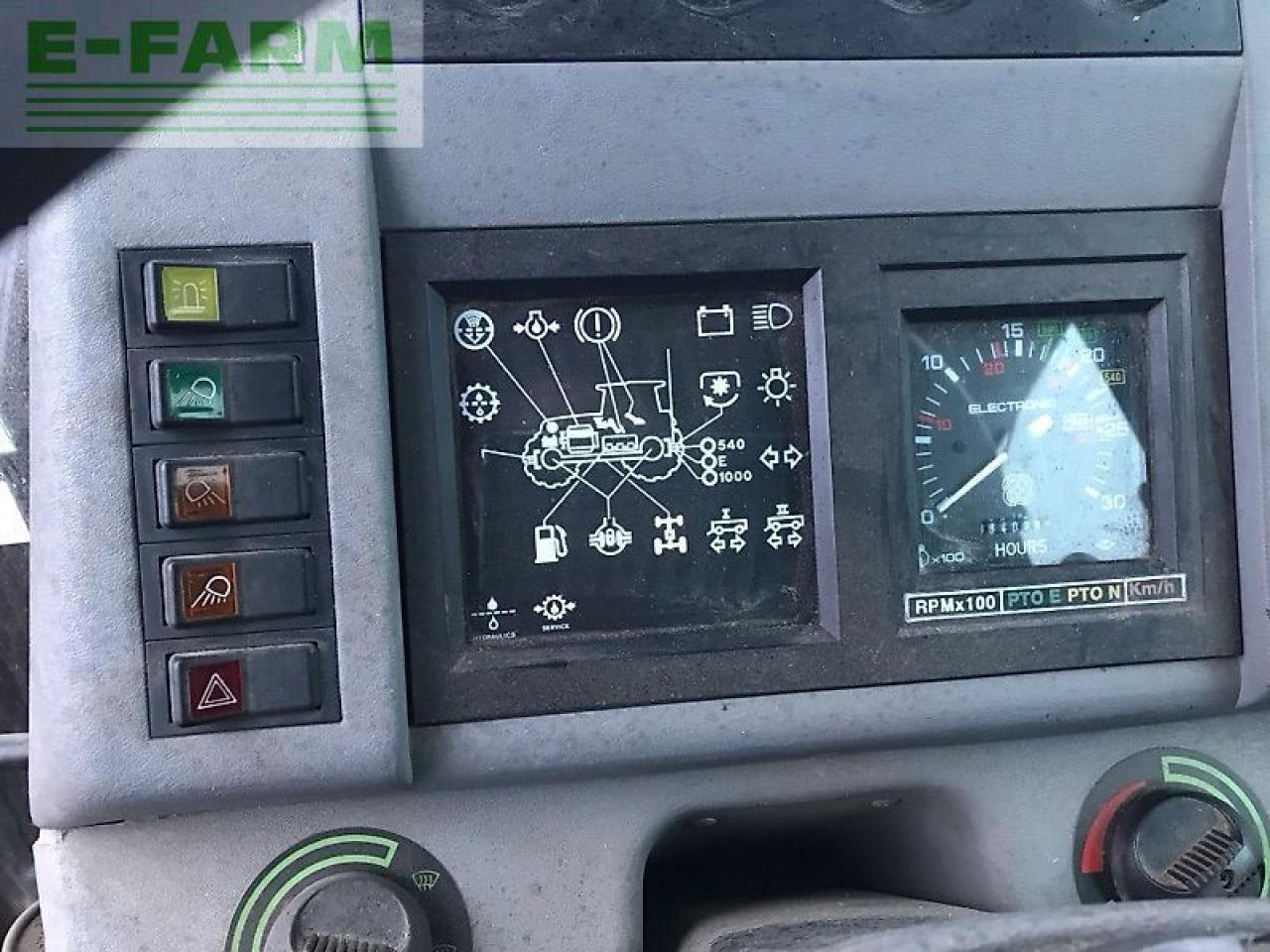 Same silver 110 - Tracteur agricole: photos 2 Same silver 110 - Tracteur agricole: photos 2