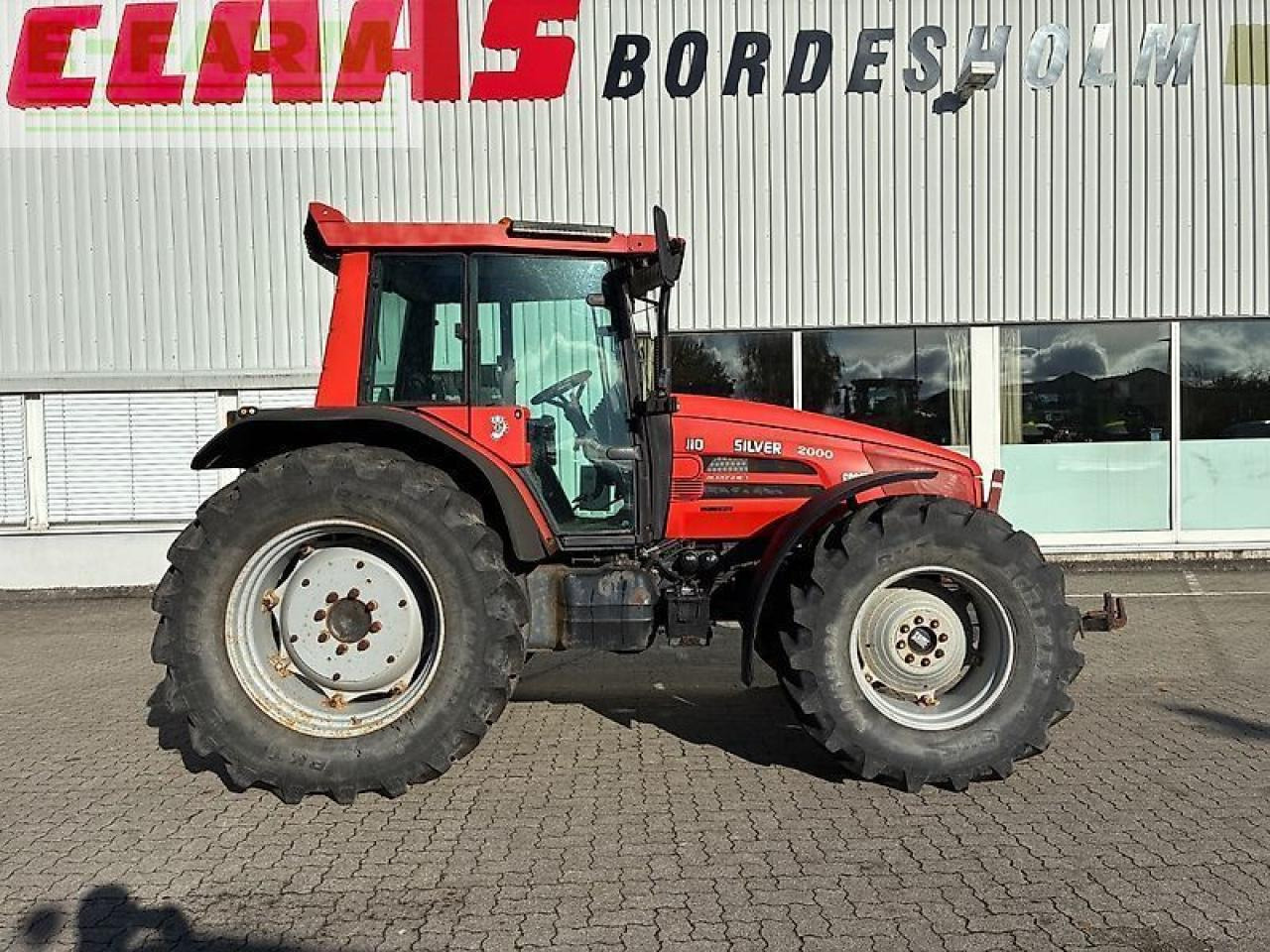 Same silver 110 - Tracteur agricole: photos 1 Same silver 110 - Tracteur agricole: photos 1