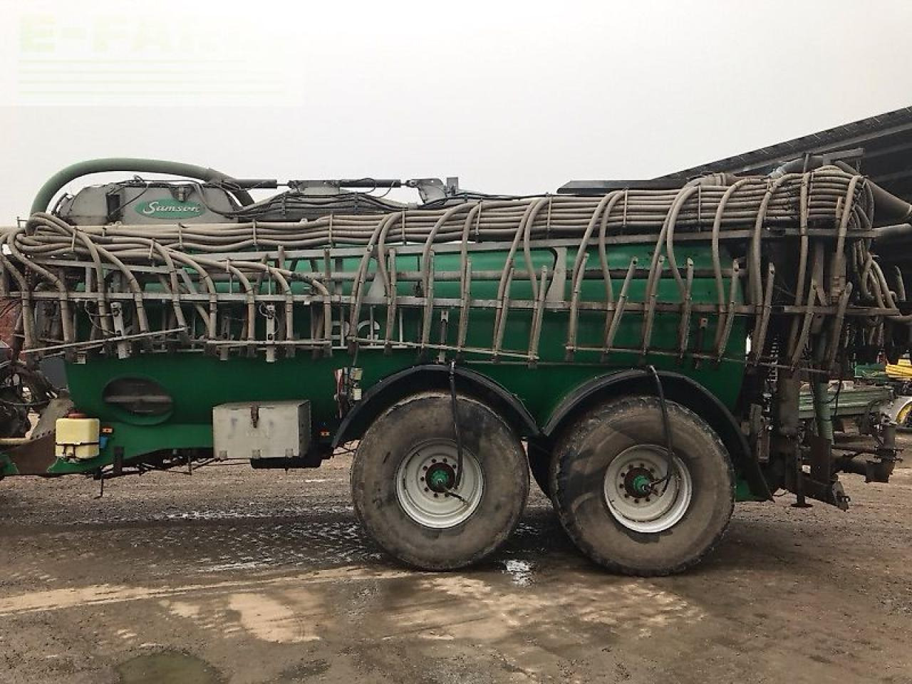 Epandeurs Samson pg 20: photos 15